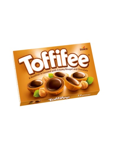 BOMBONIERKA TOFFIFEE ,STORCK 125G