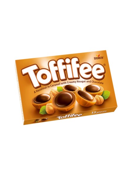 BOMBONIERKA TOFFIFEE ,STORCK 125G