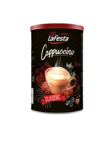 CAPUCHINO CLASICO LA FESTA 200G