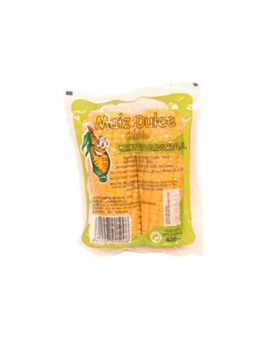 MAIZ COCIDO,MAZORCA 