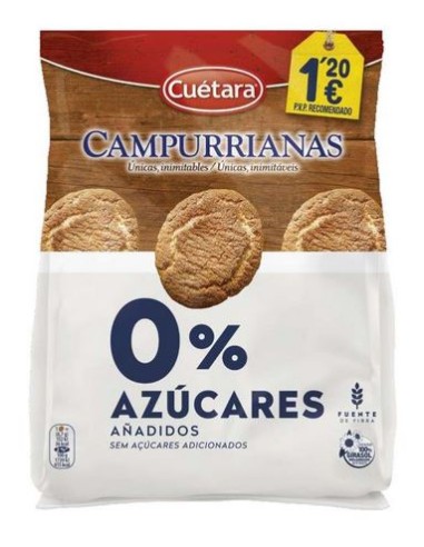 GALL.CANPURRIANAS 0%,CUETERA 132G