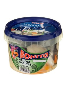 ARENQUE MARINADO,BONITO   500G