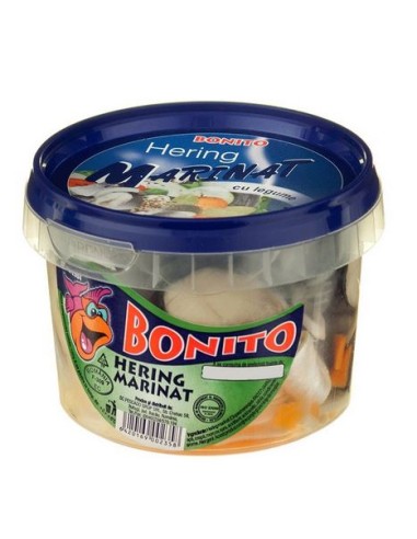ARENQUE MARINADO,BONITO   500G