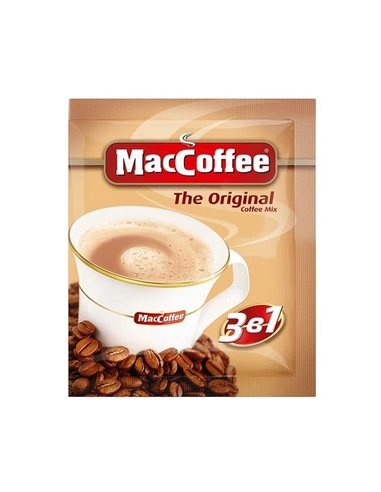 COFE"MACCOFEE" 3EN1 ORIGINAL 10X20G