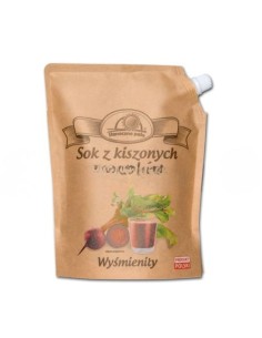 JUGO DE REMOLACHA BOLSA SLONECZNE POLE 800G