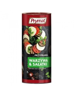 CONDIMENTO PARA VERDURAS Y ENSALADAS TUBO PRYMAT 100G