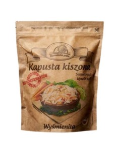 CHUCRUT TROCEADO SIN CONSERVANTES DOYPACK SLONECZNE POLE 1kg