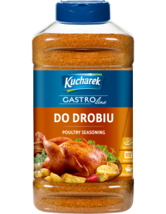 CONDIMENTO PARA POLLO GASTROLINE KUCHAREK 550G