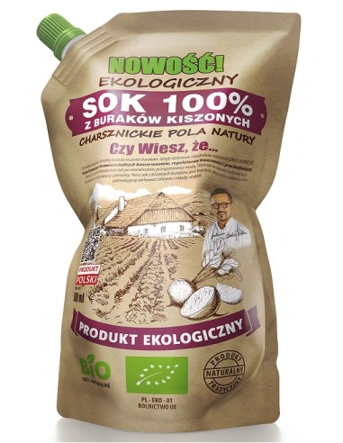 JUGO DE REMOLACHA ECOLOGICO...