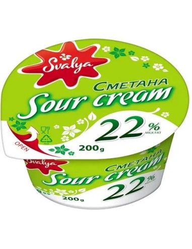 NATA AGRIA 22%,SVALIA 200G