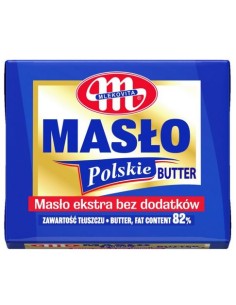 MANTEQUILLA 82%,MLEKOVITA 200G