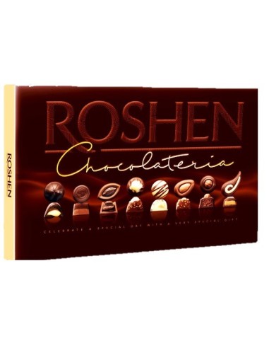 BOMBONES DE CHOCOLATE CHOCOLATERIA...