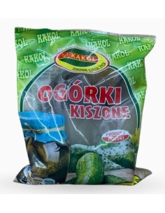 PEPINO ACIDOS"KISZONE",KAKOL 750G