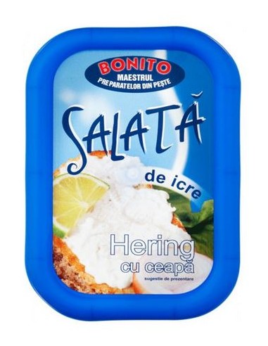 ENSALADILLA HUEVAS ARENQUE BONITO 310G