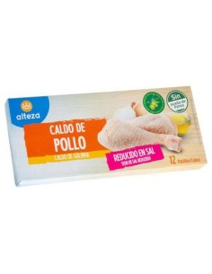 CALDO DE POLLO,ALTEZA 120G