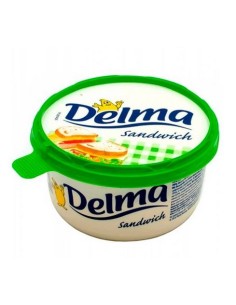 MARGARINA  SANDWICH, DELMA 450G