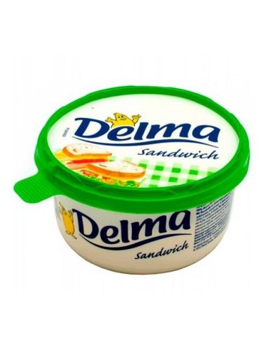 MARGARINA  SANDWICH, DELMA 450G