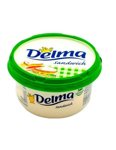 MARGARINA  SANDWICH, DELMA 225G