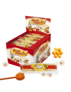 TURRON NOUGAT 80G