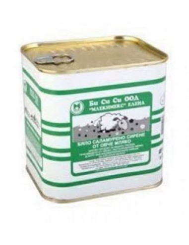 QUESO DE OVEJA  ELENA 800G