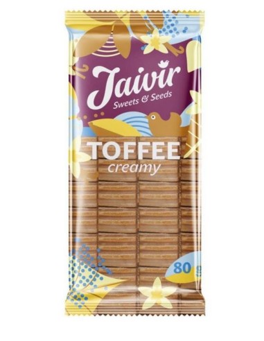 BOMBONES CARAMELIZADO"IRIS TOFFEE...