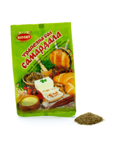 SAL DE MESA SAMARDALA BIOSET30 G