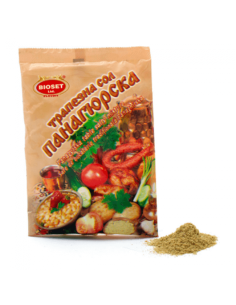  CONDIMENTO VEGETAL SAL PANAGYURSKA BIOSET  40 G