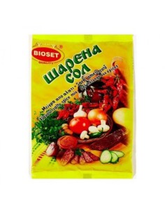 ESPECIAS MIXTAS BIOSET 40g