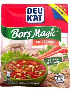 BORSCH MAGICO LEGUMBRES DELIKAT 65G