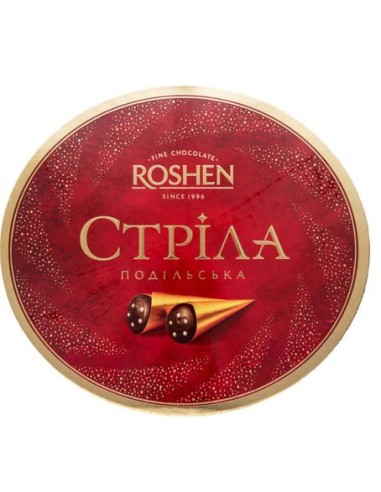 BOMBONES "STRELA" ROSHEN 200G