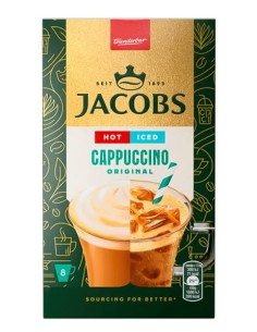JACOBS CAPPUCCINO ICED 17.8G
