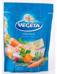 CONDIMENTO UNIVERSAL VEGETA 250 G