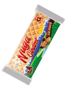 PAN FOOD TURRÓN NUECES 40G