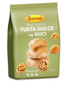 BOROMIR PAN JENGIBRE NUECES 300G