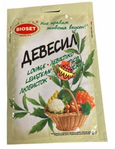 APIO DE MONTE BIOSET 9 G