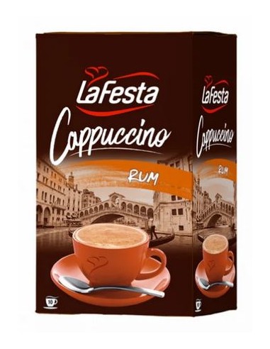 CAPUCHINO RON LA FESTA