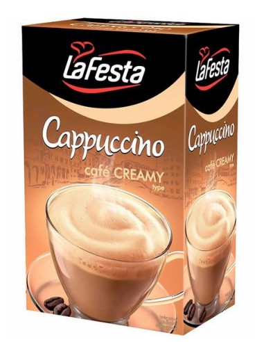 CAPUCHINO NATA LA FESTA