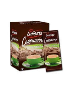 CAPUCHINO AVELLANA LA FESTA