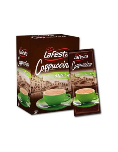 CAPUCHINO AVELLANA LA FESTA