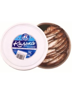 ESPADIN CON ESPECIAS,KILKA NASHA BALTIKA 500G