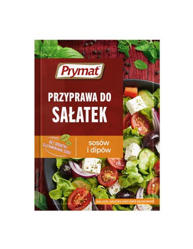  CONDIMENTO PARA ENSALADA,PRYMAT  20G