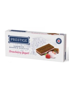 GALLETA FRESA-YOGUR,PRESTIJE 136G
