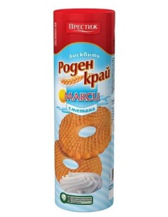 GALLETA DE SMETANA,PODEN KRAI 230G