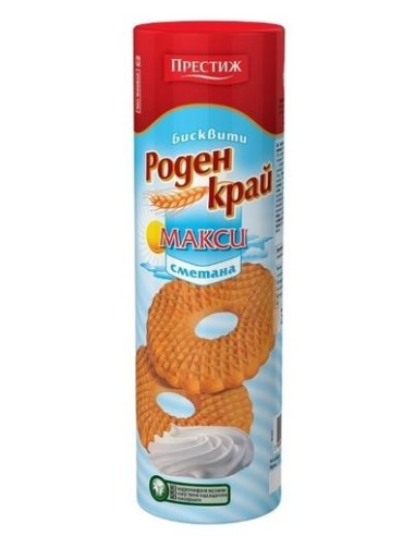 GALLETA DE SMETANA,PODEN KRAI 230G