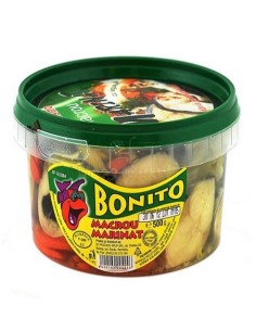 MACROU MARINAT BONITO  500G