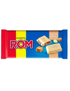 TABLETA BLANCA CACAHUETES-CARAMELO SALADO 88G