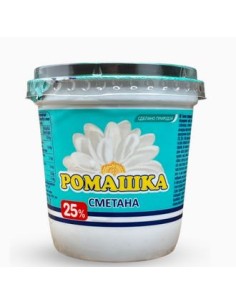 NATA ESPESA ROMASHKA 25% 320G