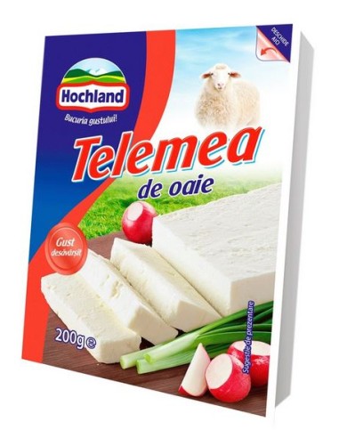 QUESO DE OVEJA HOCHLAND 200G