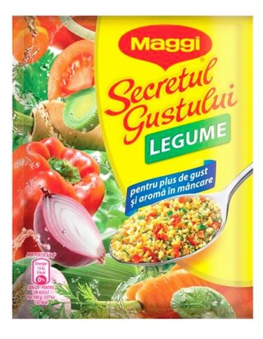 CONDIMENTO LEGUME MAGGI 75G