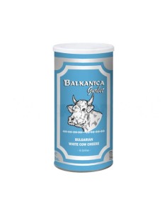 QUESO BLANCO DE VACA LATA GURBET BALKANICA 800G